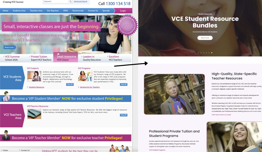 When Your Business Outgrows Its Website: What to Look for Next