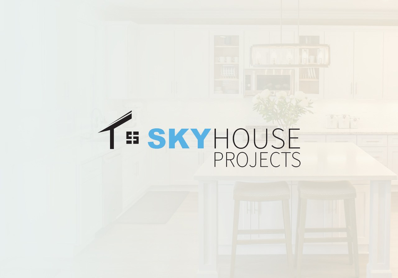 Sky House Projects Logo by IT BOOST Australia Sky House Projects Logo by IT BOOST Australia